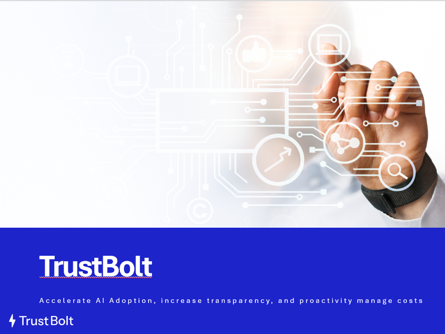 TrustBolt - Accelerate AI Adoption with Confidence